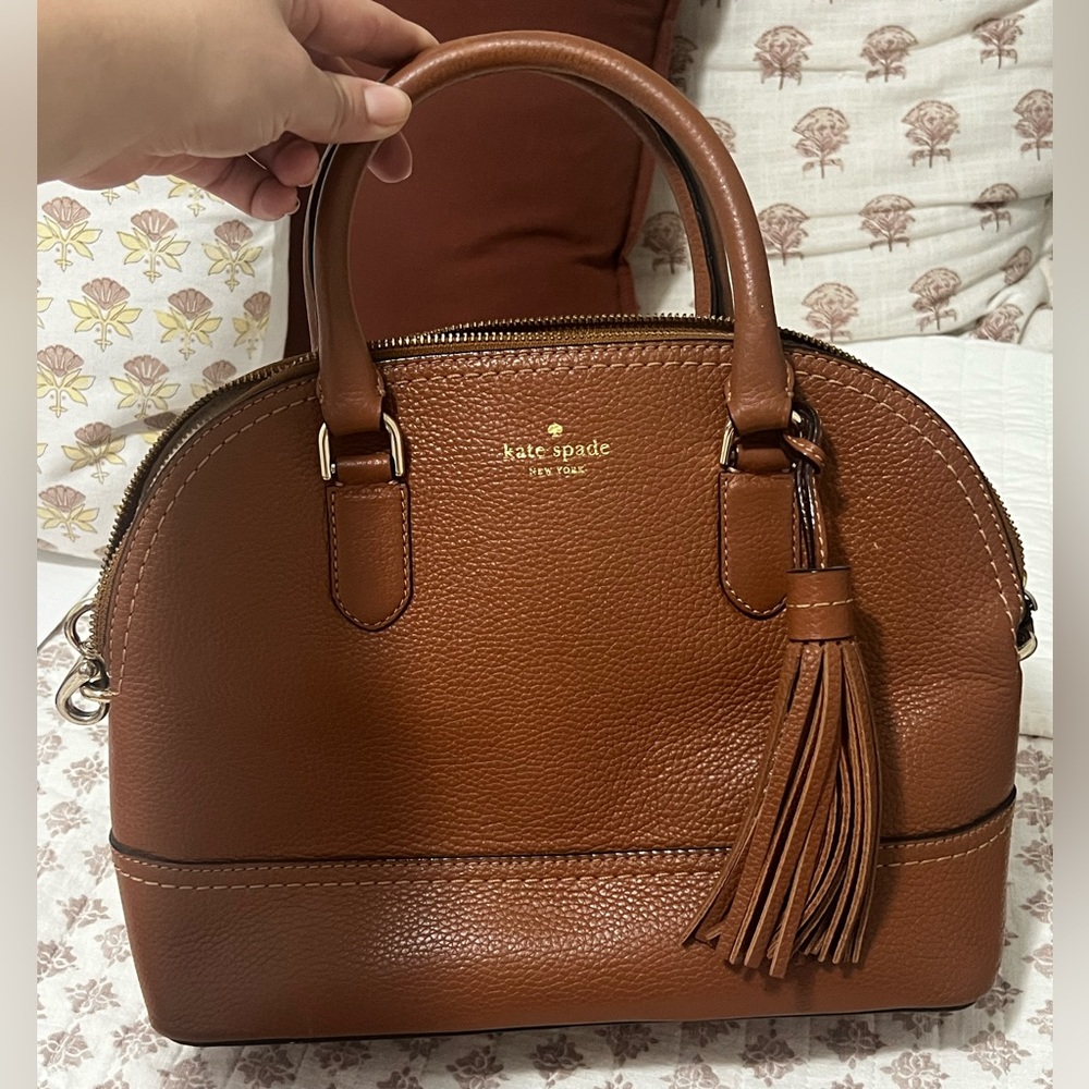 Kate Spade purse.
